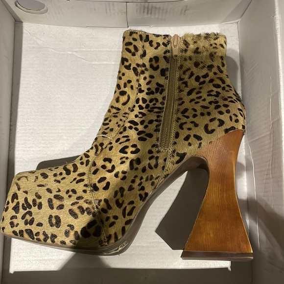 fashion boots, new - Picture 3 of 4